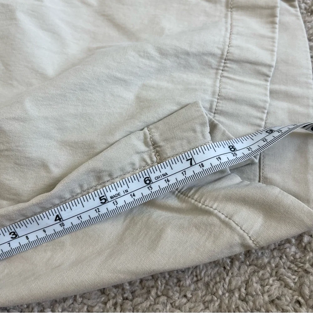 FAHERTY Stretch Waist 7.5